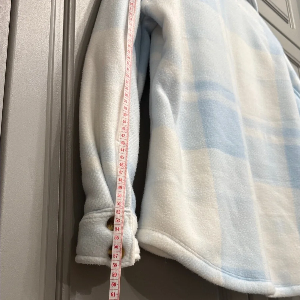 Canada Weather Gear Teddy Shacket – Women’s Large ✨ - Picture 7 of 10